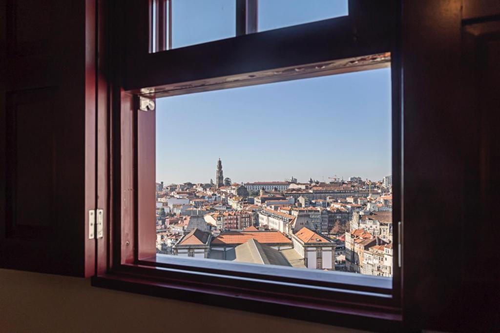 Get A Train And City View Porto Exterior photo
