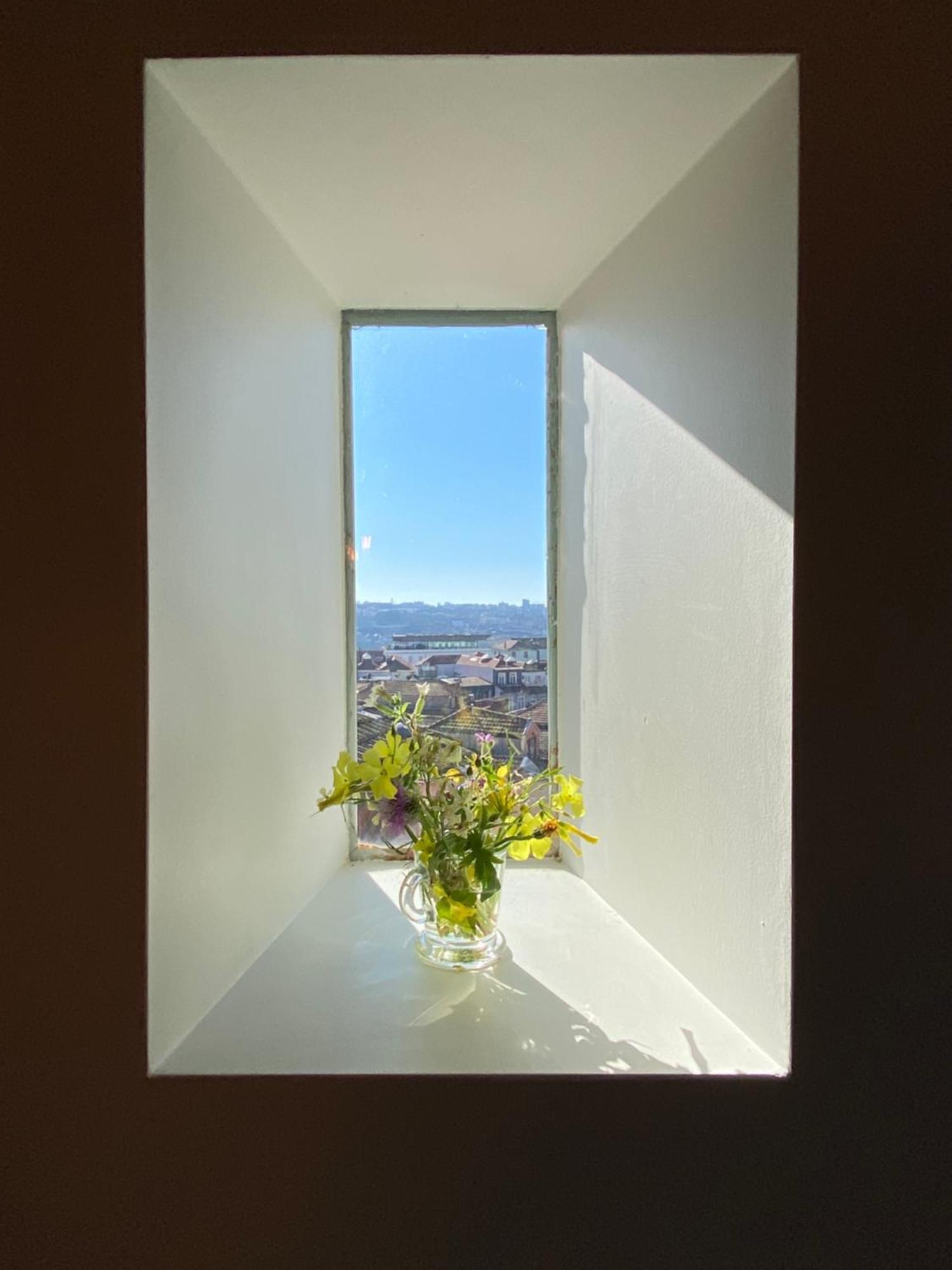 Get A Train And City View Porto Exterior photo
